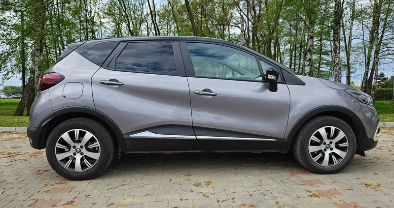 Renault Captur cena 45900 przebieg: 89000, rok produkcji 2019 z Krotoszyn małe 191
